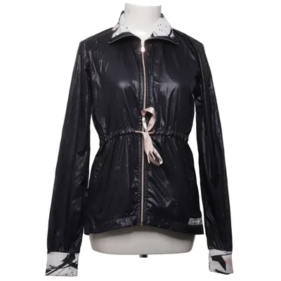Jacke (Schwarz, Weiß, Mehrfarbig) von Drop of Mindfulness Polyester