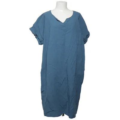 Jurk (Blauw) van Emery Rose Katoen