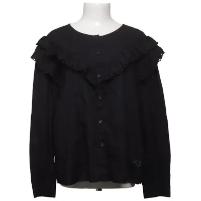 Blus (Svart) från H&M Bomull