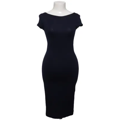 Kleid (Blau) von Ralph Lauren Sport Merinowolle