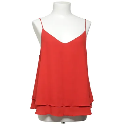 Linne (Röd) från Pieces Polyester