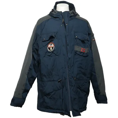 Allvädersjacka (VOYAGE) från Napapijri Polyamid