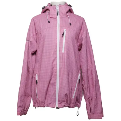 Skijacke (Pink) von DeVal Polyester