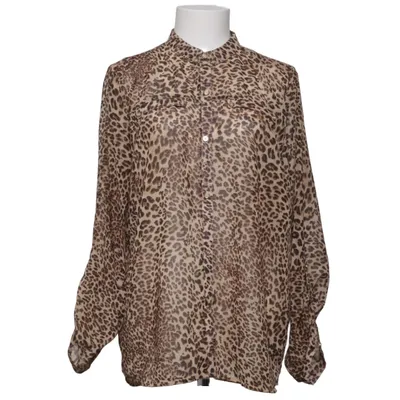 Blouse (Marron, Noir) de Atmosphere Polyester