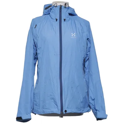 Outdoorjakke (Blå) fra Haglöfs Polyamid, Polyester