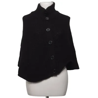 Poncho (Hannah) from Accessories MQ Acrylic, Wool