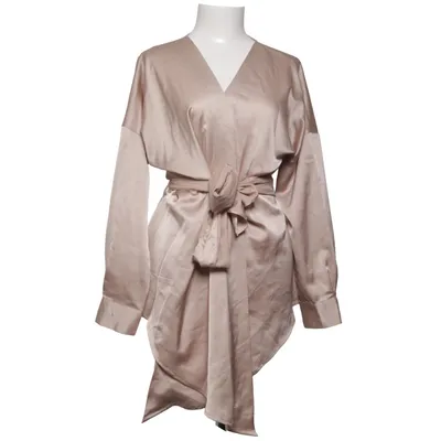 Omlottblus (Beige) från Missguided Tall