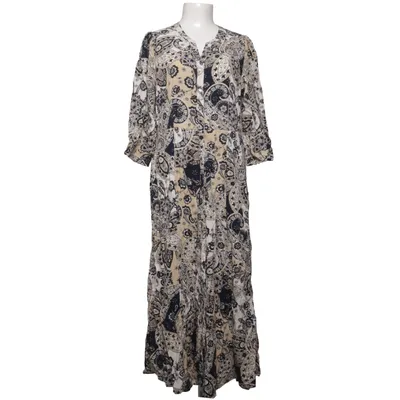 Robe (Beige, Noir, Blanc) de Pure Instinct Viscose