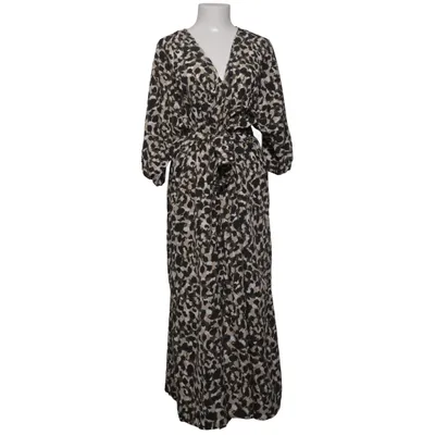 Dress (Beige, Green, Black) from Pernilla Wahlgren Design Polyester
