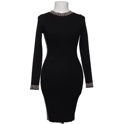 Robe (Noir, Beige) de Enzoria Polyamide