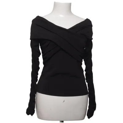 Top (Above Ls Off Shoulder Top) fra Aware by Vero Moda Elastan, Genanvendt polyester