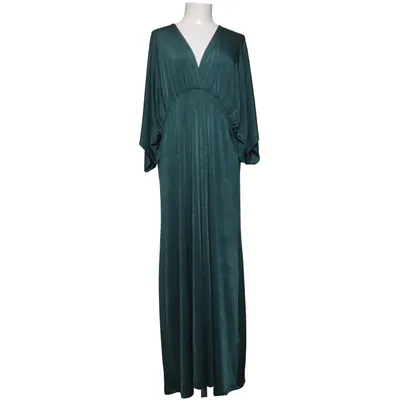 Maxi dress (Green) from Next Elastane, Polyester