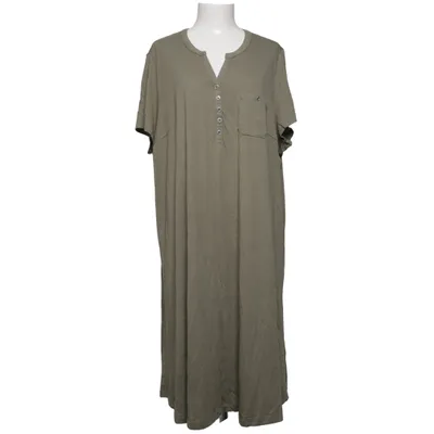 Dress (Green) from Cellbes Modal, Organic cotton