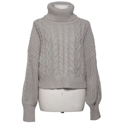Turtleneck (Gray) from Brave Soul Acrylic