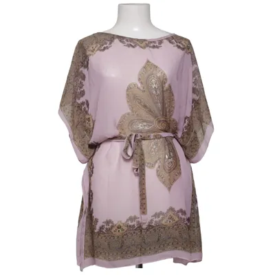 Tuniek (Roze, Bruin) Zijde