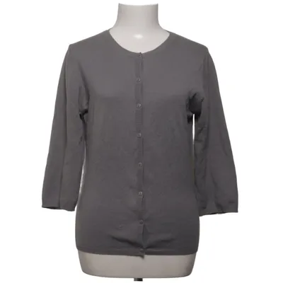 Strickjacke (Grün) von Månestråle Kaschmir