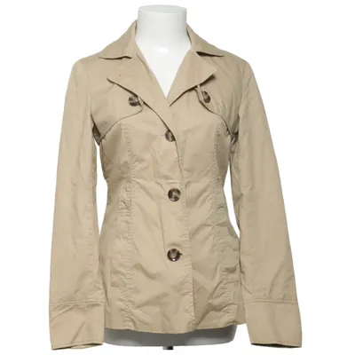 Veste (Beige) de H&M Coton, Polyester