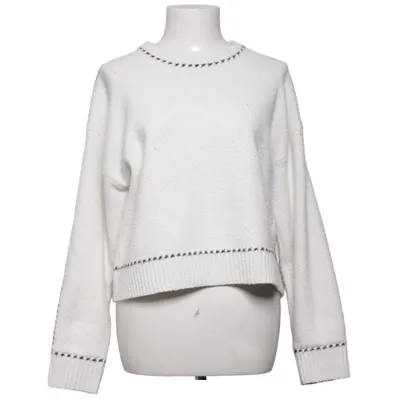 Sweater (Hvid) fra Neo Noir Akryl, Elastan, Polyester, Uld