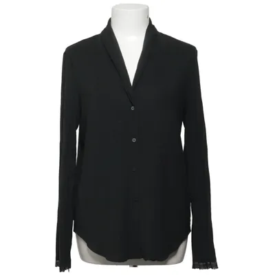 Chemise de pyjama (Noir) de Victoria's Secret Élasthane, Modal, Polyamide