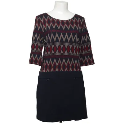 Robe (Bleu, Multicolore) de Apanage