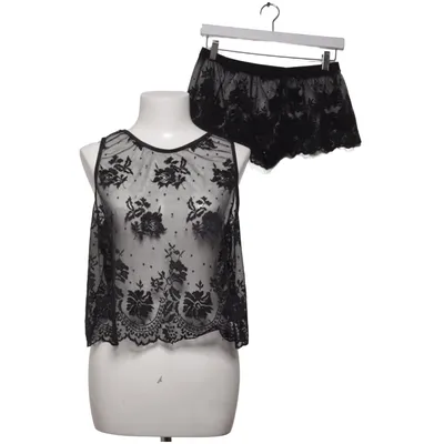 Set (Zwart) van Venus Polyester