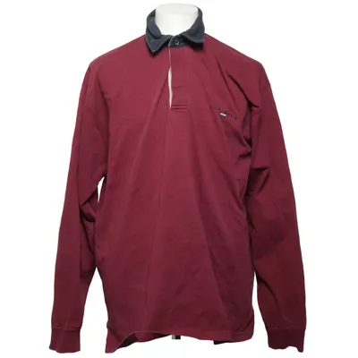 Rugbytröja (Röd) från Cap Horn