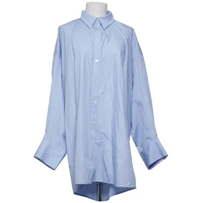 Chemise (Bleu) de H&M Studio Coton