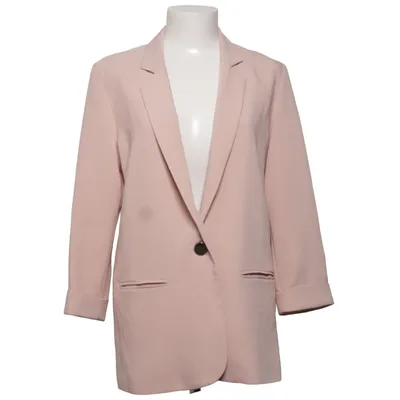 Blazer (Roze) van Marila Elastaan, Polyester