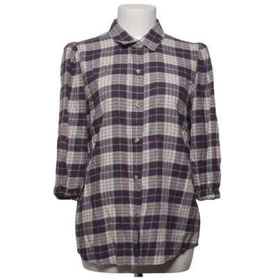 Chemise en flanelle (Bleu, Beige, Rouge) de Rails Coton, Viscose