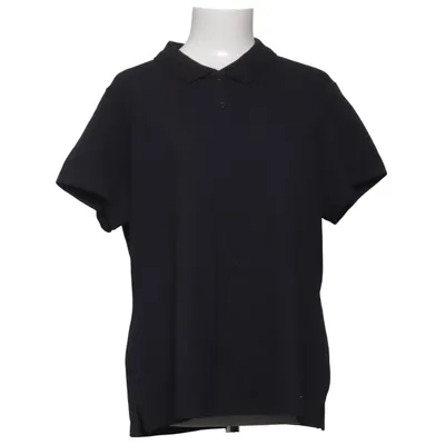 Polo (Noir) de Woolworths Coton, Élasthane