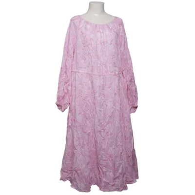 Jurk (Roze, Wit) van Cubus Katoen