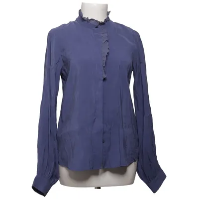 Blouse (Blauw) van Salsa Jeans