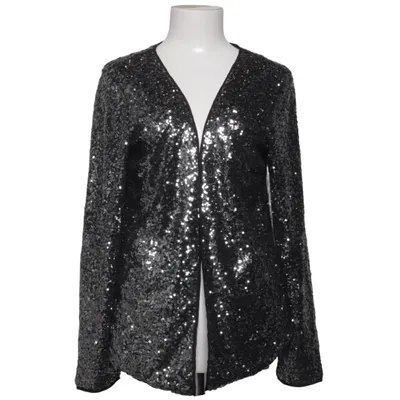 Blazer (Noir, Argent) de ONLY Weekend Wardrobe Polyester