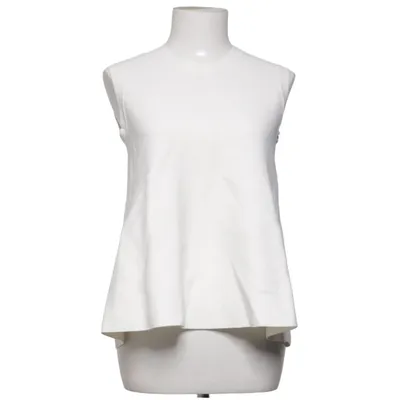 Spencer (Wit) van Iris & Ink Elastaan, Polyamide, Viscose