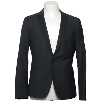 Blazer (NOEL BLAZER) van Emilio Katoen, Elastaan, Linnen, Polyester, Viscose, Wol