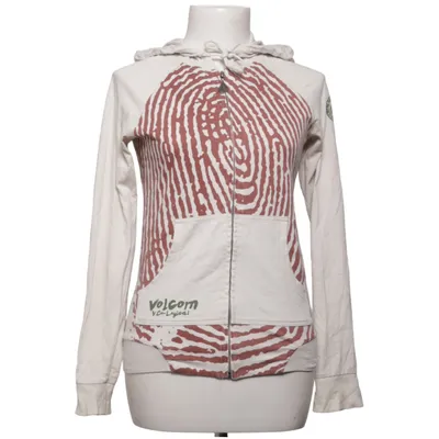 Capuchon sweater (V.Co-Logical) van Volcom Organisch katoen