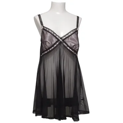 Negligee (Black, Pink) from Passionata