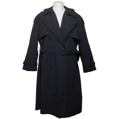 Trench coat (Black) from Big Cotton, Polyester