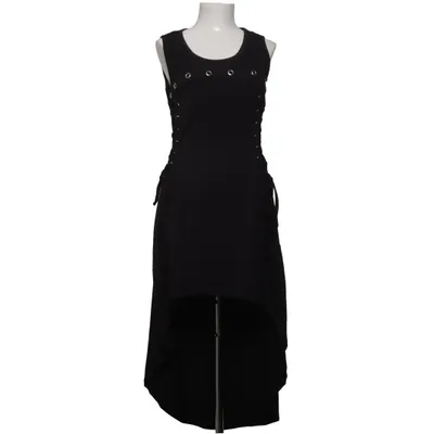 Jurk (Zwart) van Poizen Industries Polyester