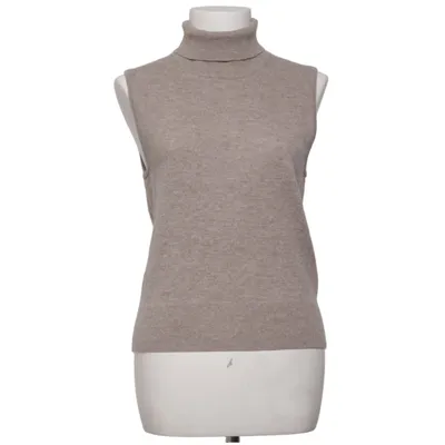 Slipover (Beige) from Filippa K Wool