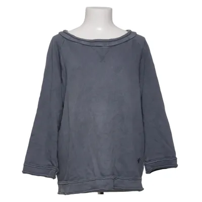 Sweatshirt (Gris) de European Culture Coton, Soie