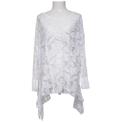 Haut (Blanc) de Your&Self Élasthane, Viscose