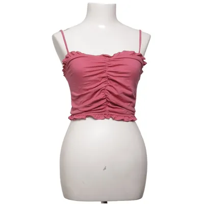 Crop top (Pink) from Pamela x NA-KD