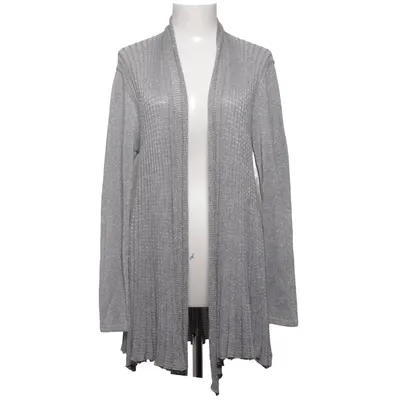 Kofta (Grå) från Specchio Polyester, Viskos