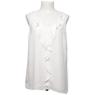 Haut (Blanc) de Cappuccini Polyester
