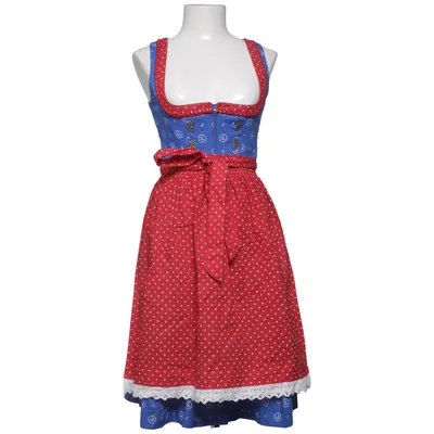 Dirndl (Traditionell ) van Wenger Katoen