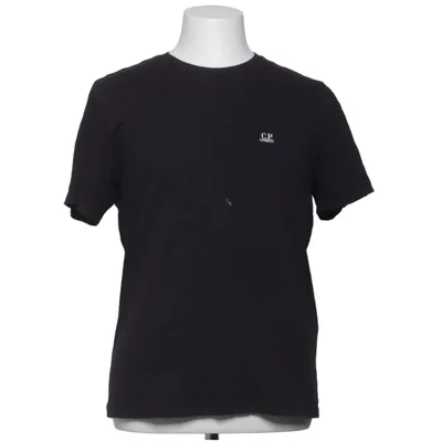 T-shirt (Zwart) van C.P. Company Katoen