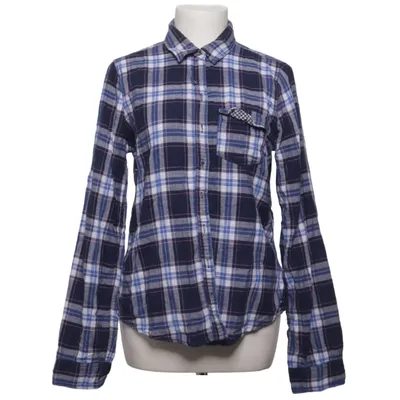 Chemise en flanelle (Bleu, Blanc) de Gilly Hicks