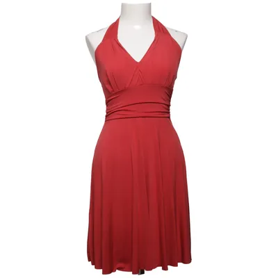 Neckholderkleid (Rot) von Miss Miss Polyester