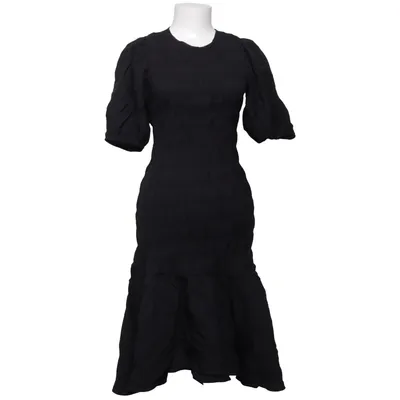 Långklänning (YASSMOCKA 2/4 DRESS) från YAS Polyamid, Viskos